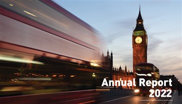 2022 Annual Report Bank of Beirut - UK